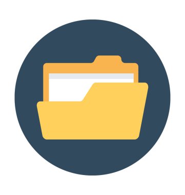 Dizin Vektörü Simgesi