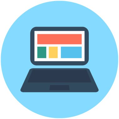 Tel çerçeve vektör simgesi