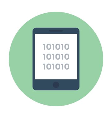 Vektör simge programlama cep