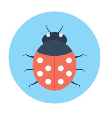 hata düz vektör simgesi