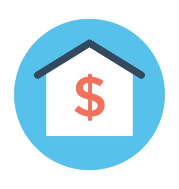 Özellik değeri düz vektör simgesi