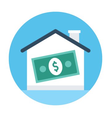 Özellik değeri düz vektör simgesi