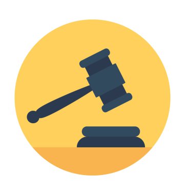 Düz teklif simge vektör