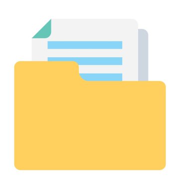 Dizin Vektörü Simgesi