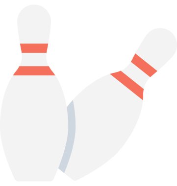 Skittles düz simge vektör