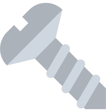 düz vektör simgesini boş ver