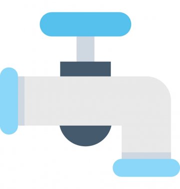 Düz vektör simgesine dokunun