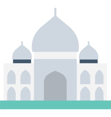 Düz vektör simgesi oluşturuluyor