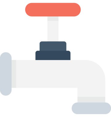 Düz vektör simgesine dokunun