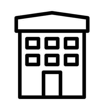 Düz vektör simgesi oluşturuluyor