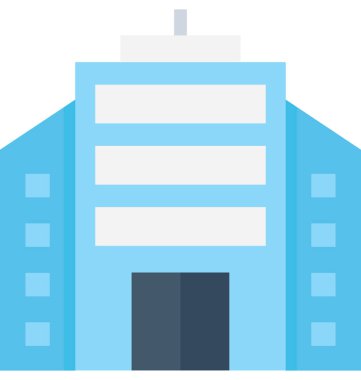 Düz vektör simgesi oluşturuluyor