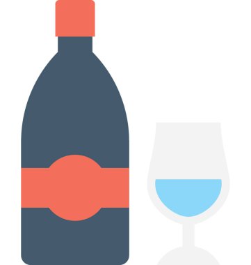 Düz Vektör Simgesini İç