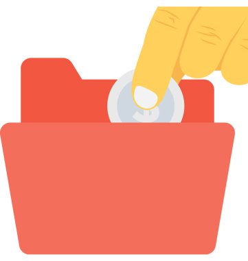 Dizin Vektörü Simgesi