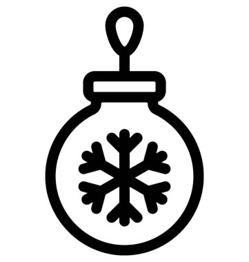 Önemsiz şey düz vektör simgesi