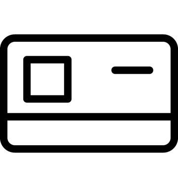 tebrik kartı düz vektör simgesi