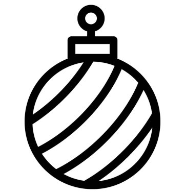 Önemsiz şey düz vektör simgesi