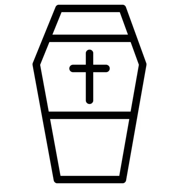 Векторная Икона Гроба — стоковый вектор