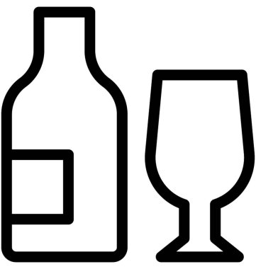 Düz Vektör Simgesini İç