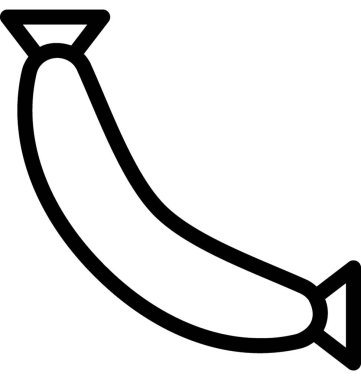 Salam düz vektör simgesi