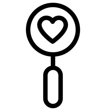 Ortak vektör hat simgesini bulun