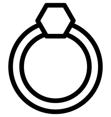 Kalp lolipop vektör satırı simgesi