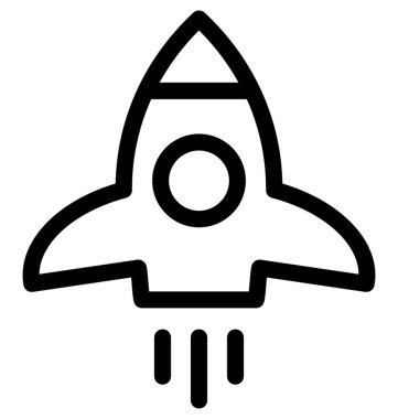 Başlangıç vektör satırı simgesi