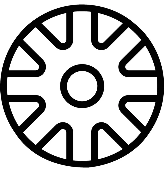 Знак Векторной Линии Сплава — стоковый вектор