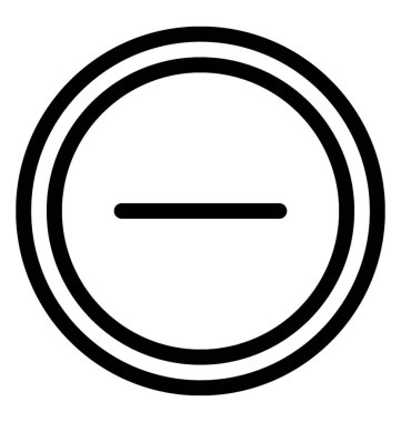 Vektör satırı simgesi