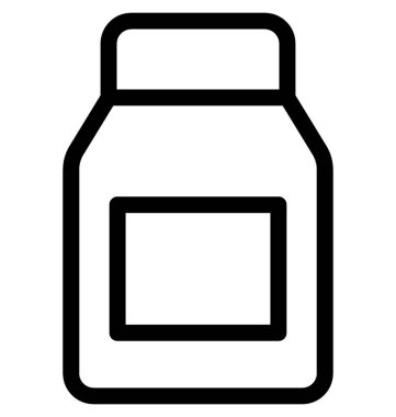 Takviyeleri vektör satırı simgesi