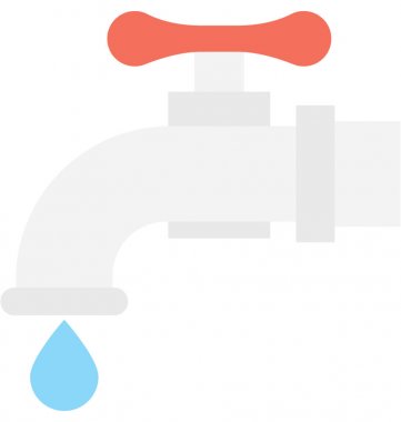 Düz vektör simgesine dokunun