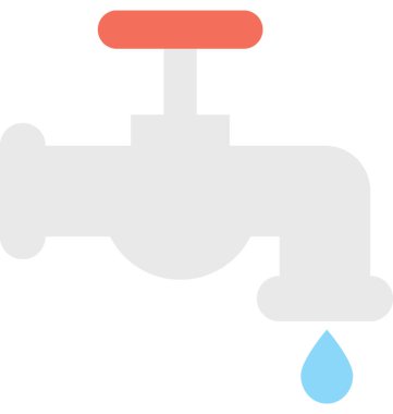 Düz vektör simgesine dokunun 