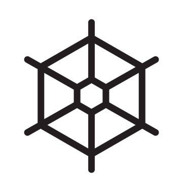 Tekne direksiyon vektör anahat simgesini