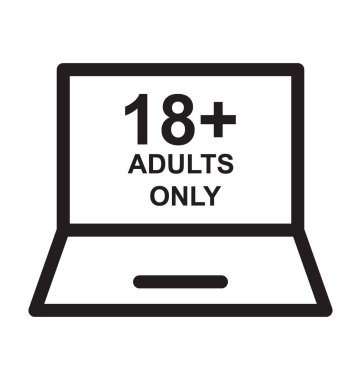 Video kamera vektör anahat simgesi