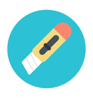 Blade renkli vektör simge snap