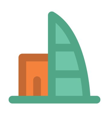 kalın vektör simgesi oluşturuluyor