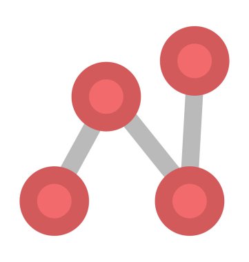 grafik kalın vektör simgesi