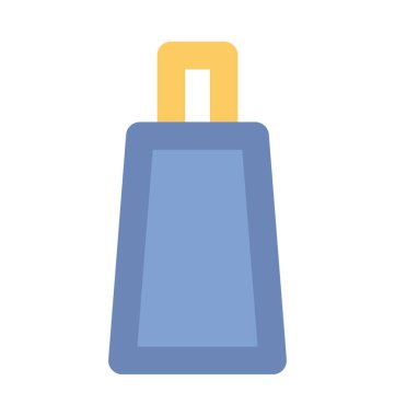 Losyon kalın vektör simgesi