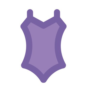 Bluz kalın vektör simgesi