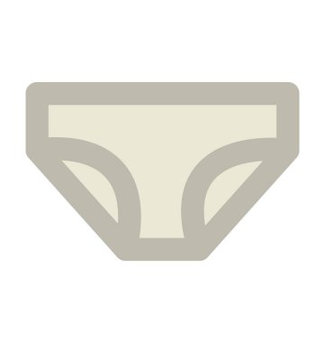 PA. kalın vektör simgesi