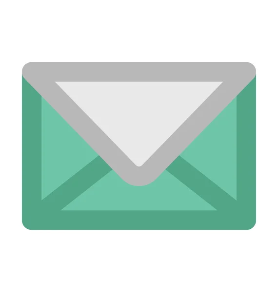Mailben Merész Vector Icon — Stock Vector