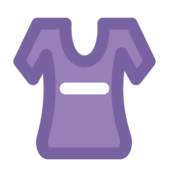 Векторная Икона Рубашки — стоковый вектор
