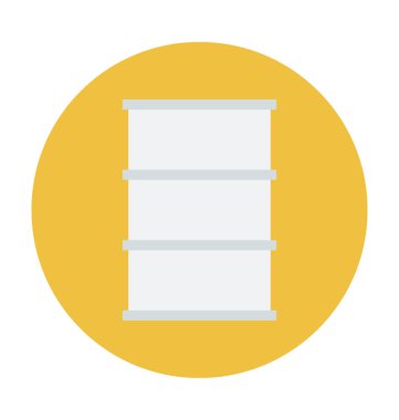 Soket renkli vektör simgesi