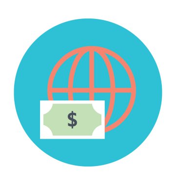 dijital pazarlama vektör simgesi