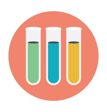 Aparatı renkli vektör simgesi 