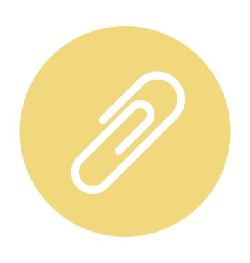 ATAÇ renkli vektör simgesi