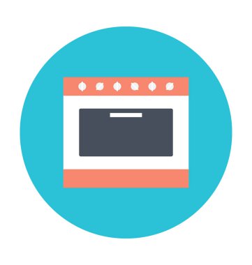 Walkman renkli vektör simgesi