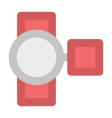 video kamera kalın vektör simgesi