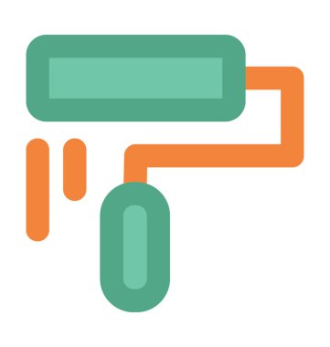 Başlık kalın vektör simgesi 