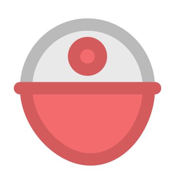 Mimar kalın vektör simgesi