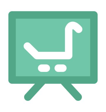 Kalın vektör simge görüntüle